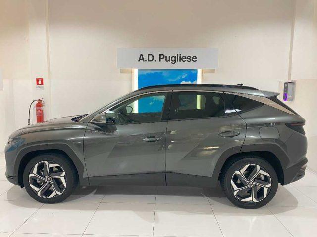 HYUNDAI Tucson 3ª serie - 1.6 HEV aut.Exellence