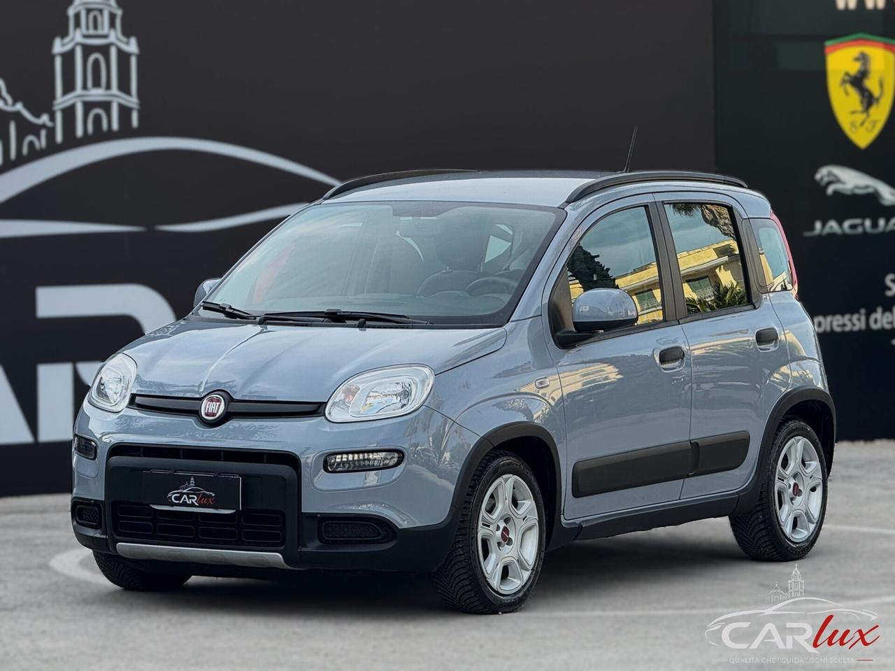 Fiat Panda 1.0 Firefly Hybrid City Life S 70CV IVA ESP