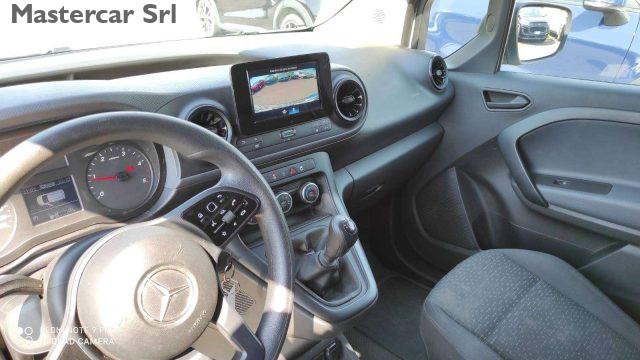 MERCEDES-BENZ Citan CITAN VAN 108 CDI LONG - GR592EZ