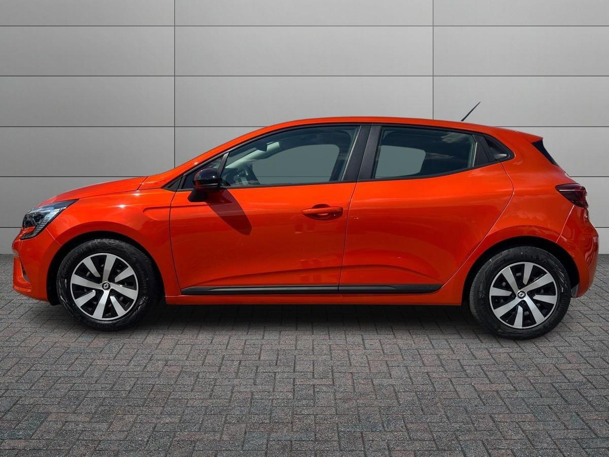RENAULT Clio V 2019 - Clio 1.0 tce Zen Gpl 100cv my21