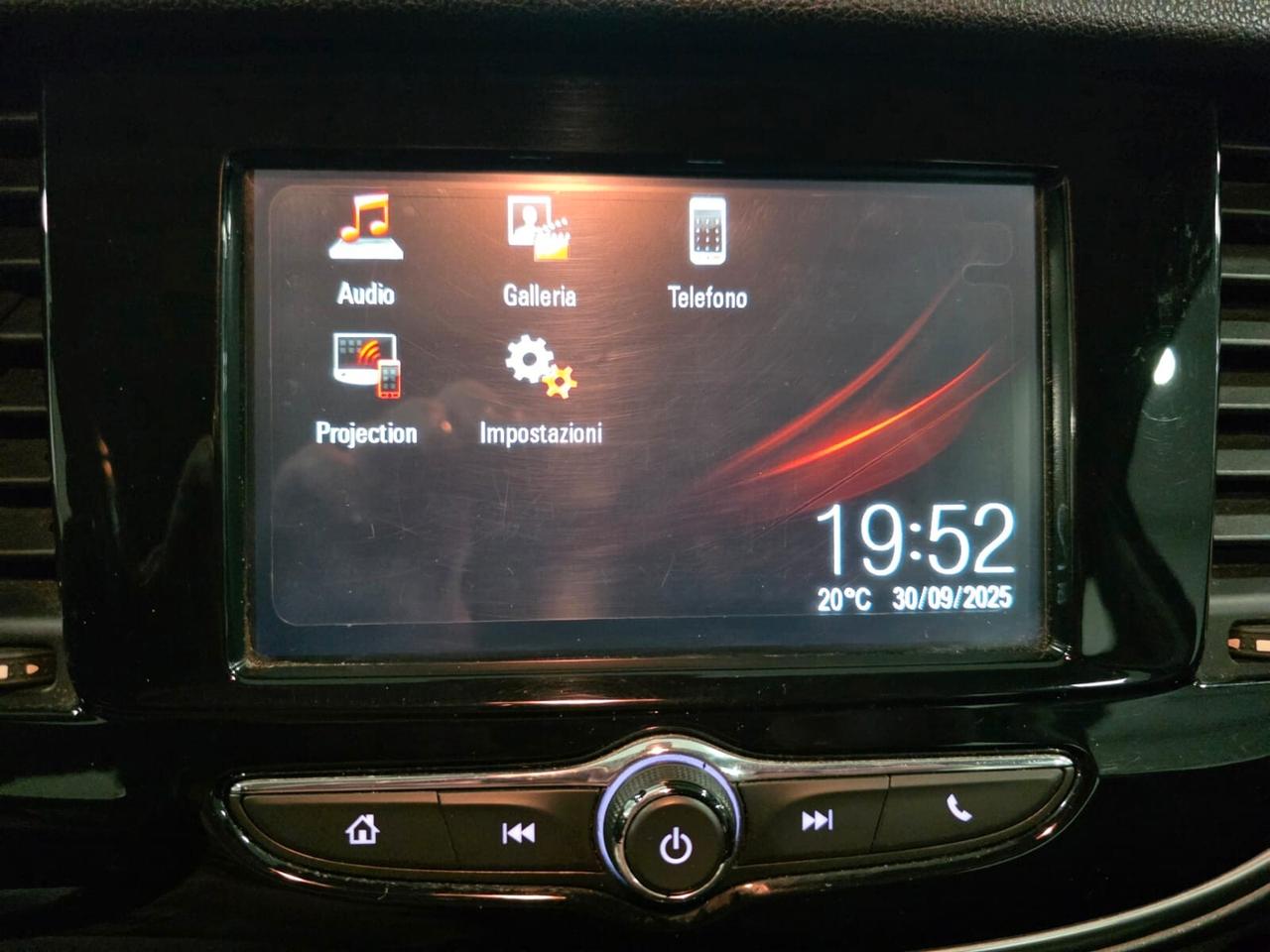 OPEL MOKKA 1.6 GPL DEL NORD ITA 2019