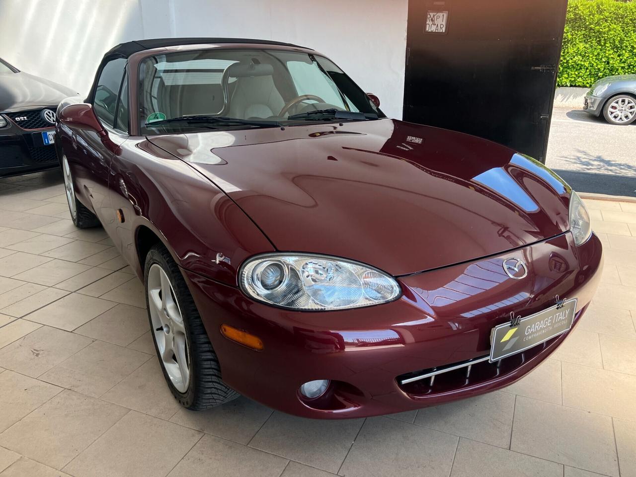 Mazda MX-5 1.8i 16V Edition ROMA, SOLO 95000KM