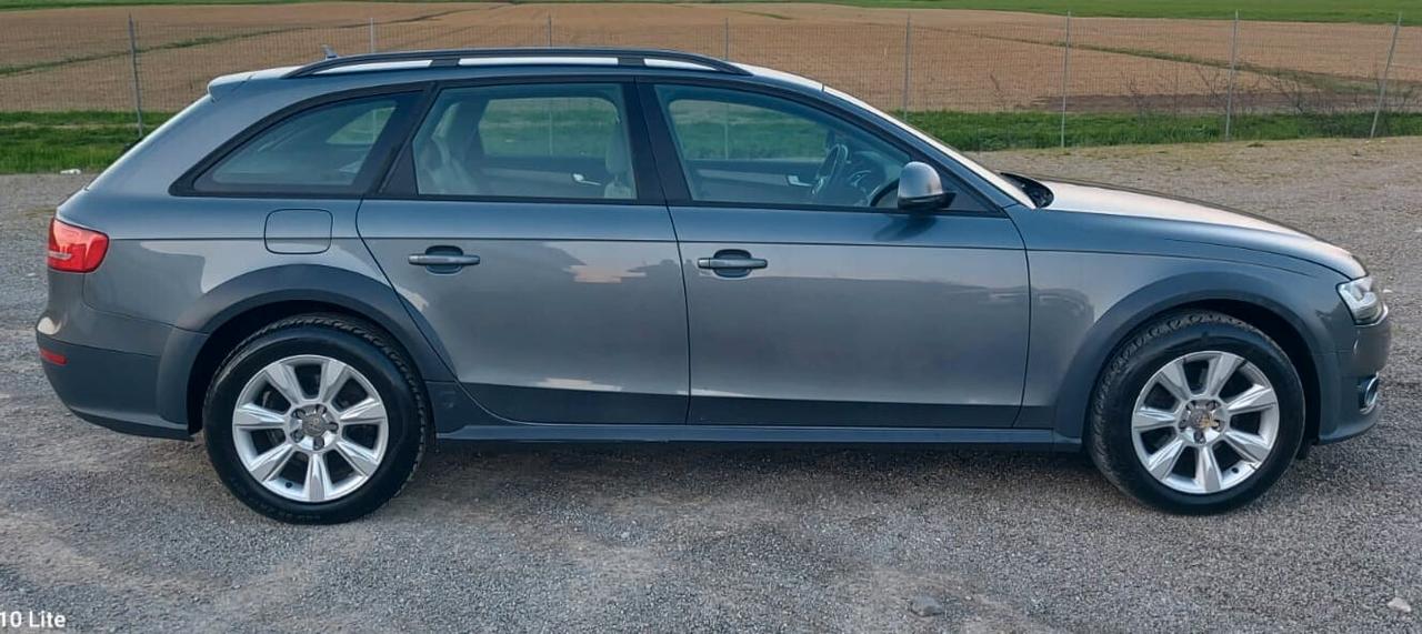 Audi A4 allroad A4 allroad 2.0 TDI 177 CV Business Plus