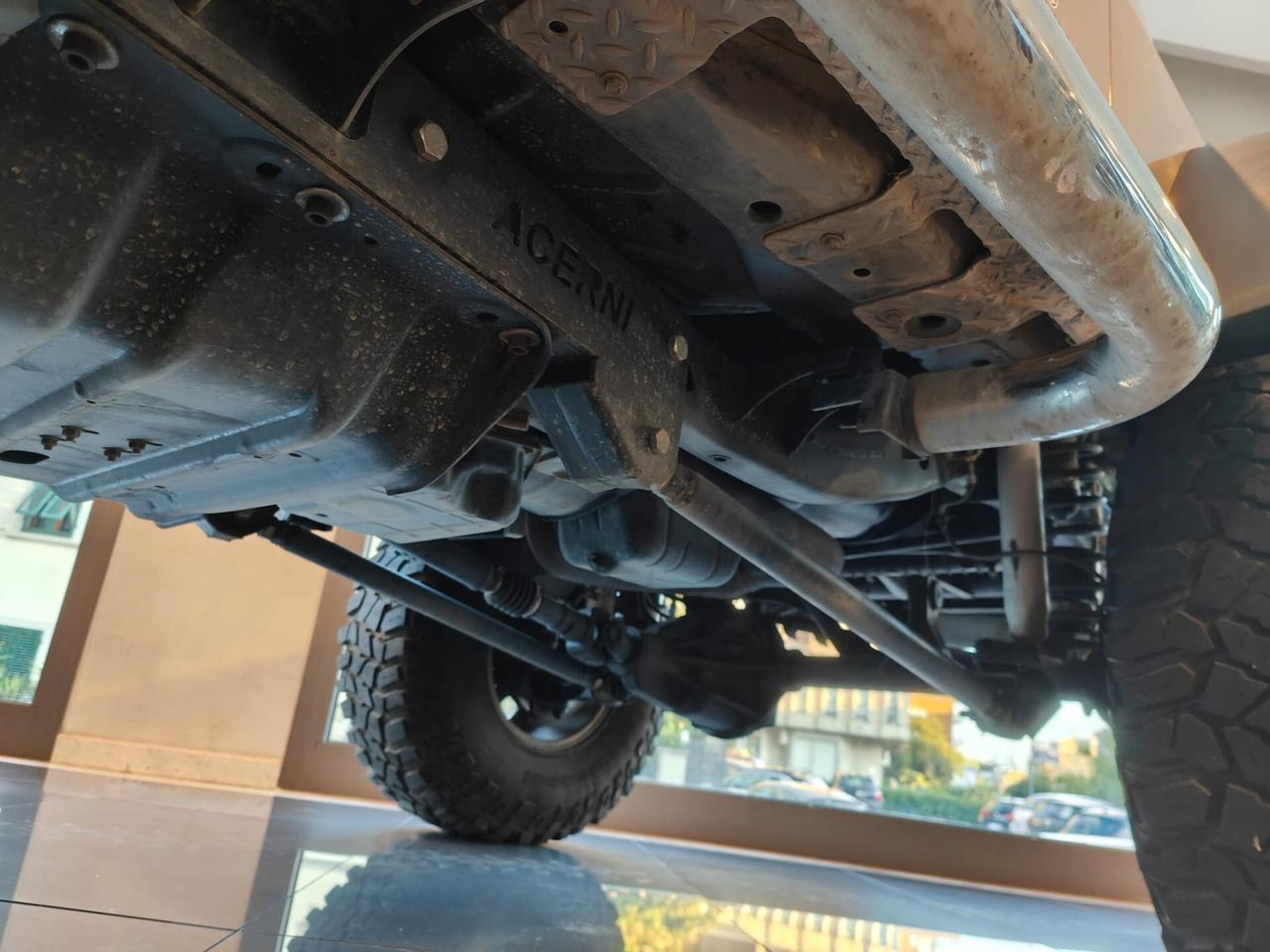 Jeep Wrangler Rubicon 4.0 Automatica