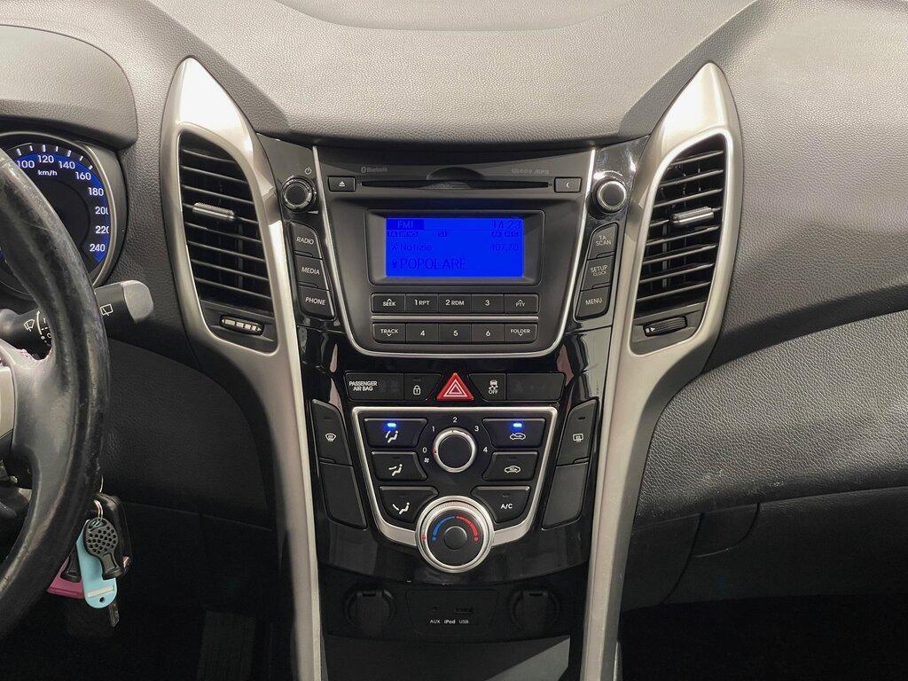 Hyundai i30 Wagon 1.6 crdi Classic 110cv