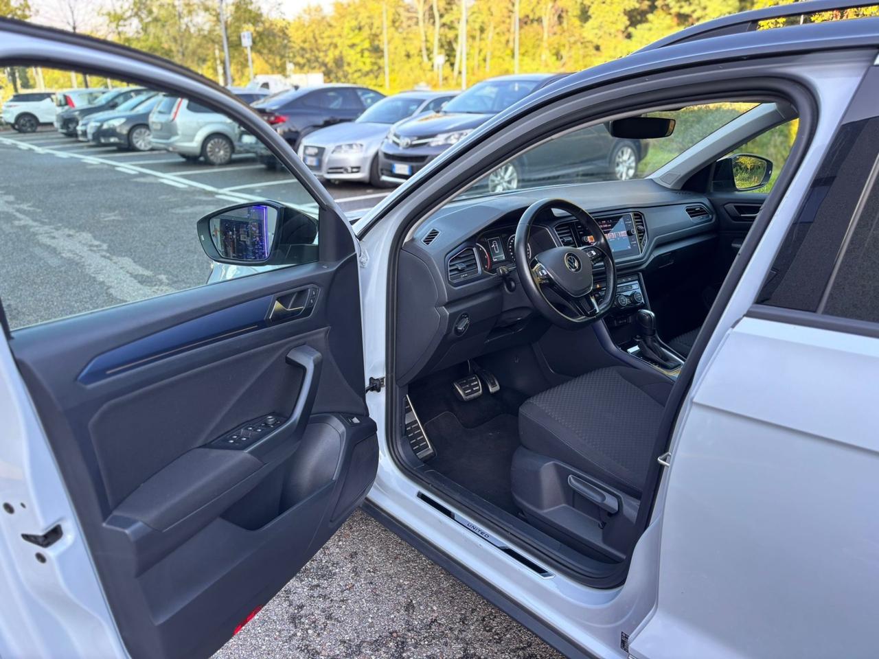 Volkswagen T-Roc 2.0 TDI SCR 150 CV DSG Style BlueMotion Technology