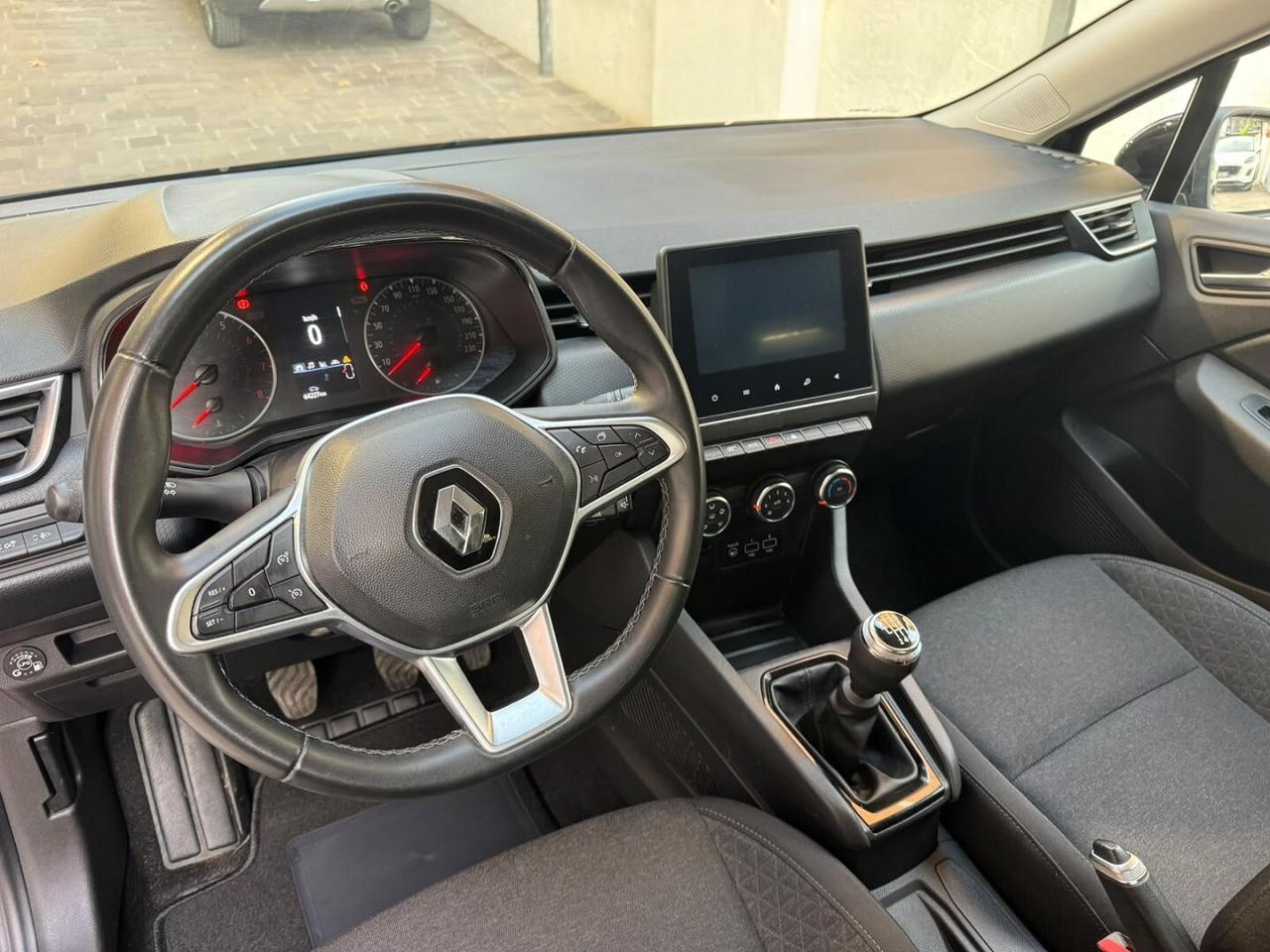 RENAULT Clio TCe 100CV GPL 5 porte Zen
