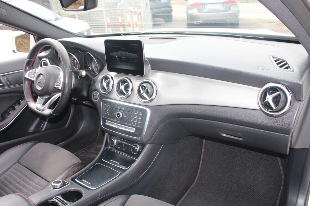 Mercedes-benz GLA 200 d Automatic 4Matic Premium