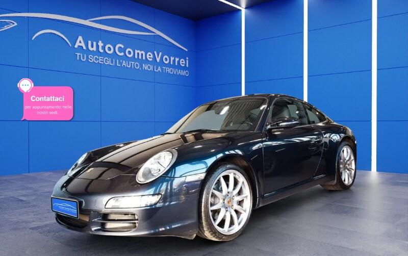 PORSCHE 911 (997) 911 Carrera Coupé