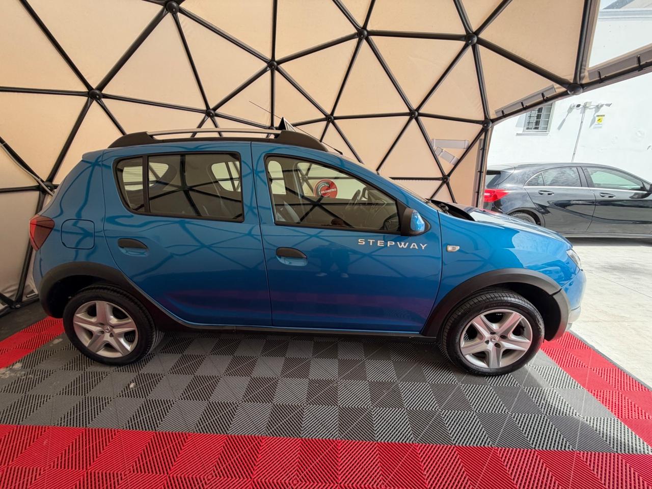 Dacia Sandero Stepway 1.5 dCi 8V 90CV