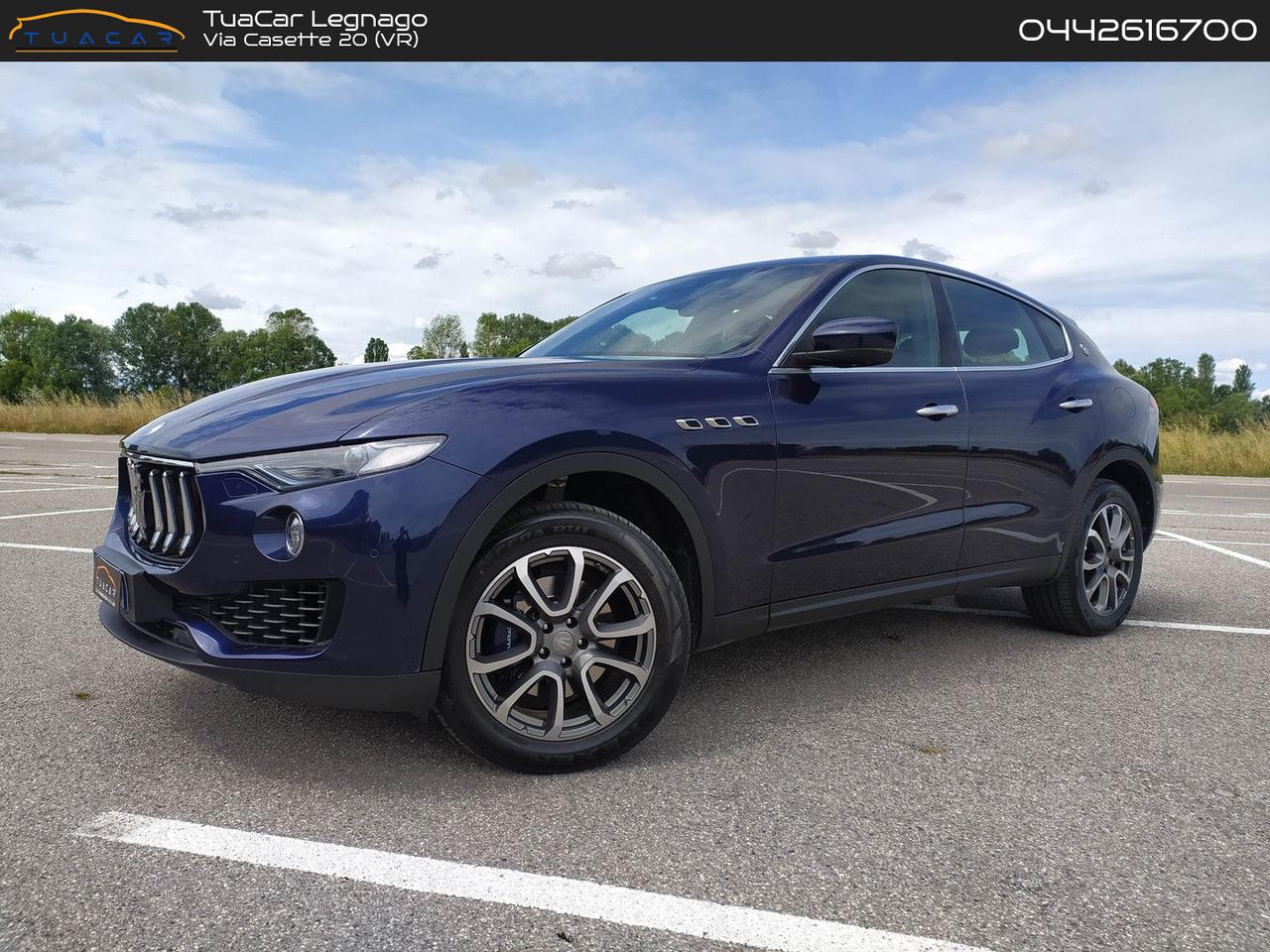 Maserati Levante GranSport 3.0 V6