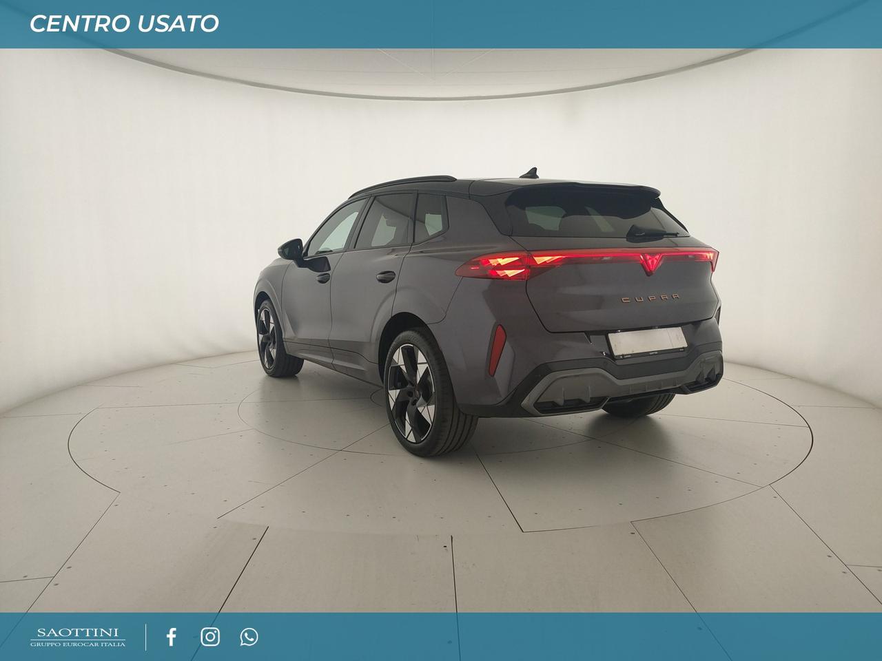 1.5 Hybrid 150 CV DSG