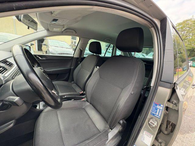 SKODA Rapid 1.2 TSI 105CV Ambition