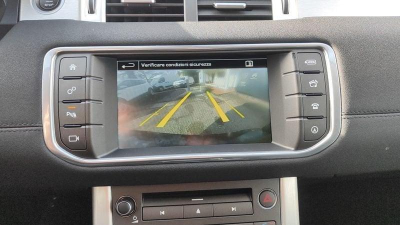 Land Rover Range Rover Evoque Range Rover Evoque 2.0 TD4 150 CV 5p. HSE