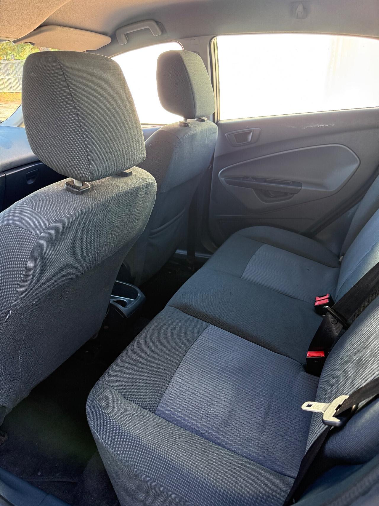 Ford Fiesta Diesel 1.4 TDCi NEOPATENTATi uniproprietario