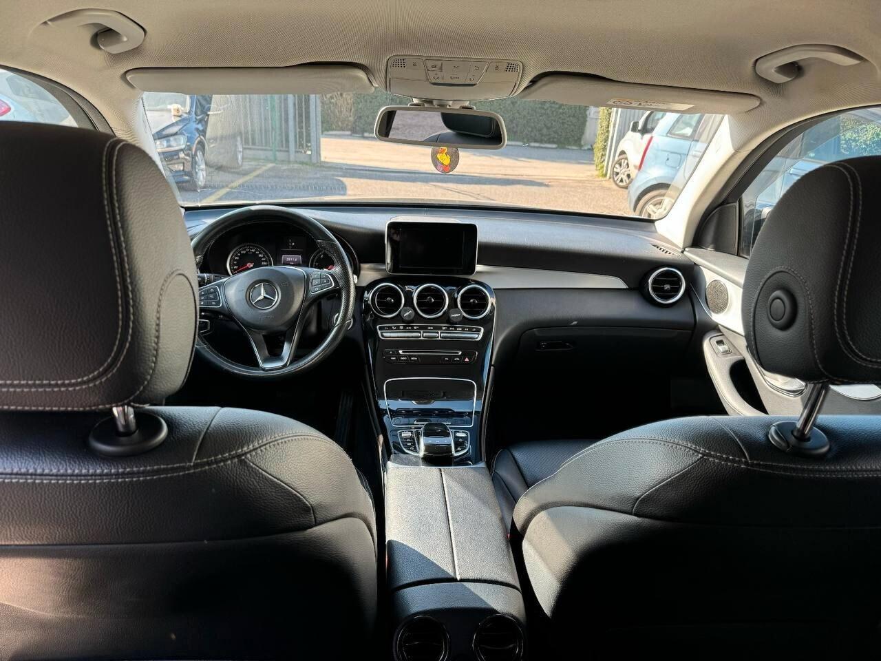 Mercedes-benz GLC 250 d 4Matic Exclusive