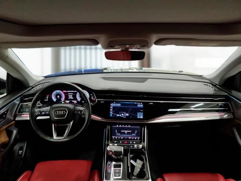 AUDI Q8 50 TDI MHEV 210kW quattro tiptronic