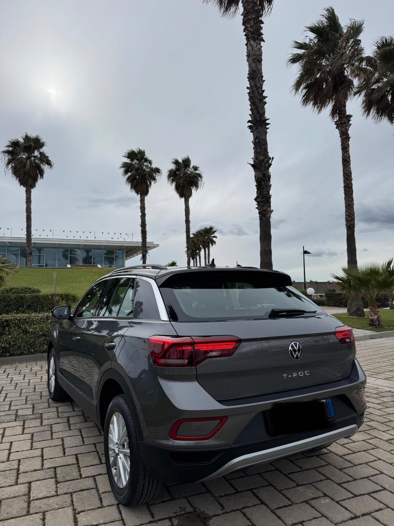 Volkswagen T-Roc 1.0 TSI Style BlueMotion Technology