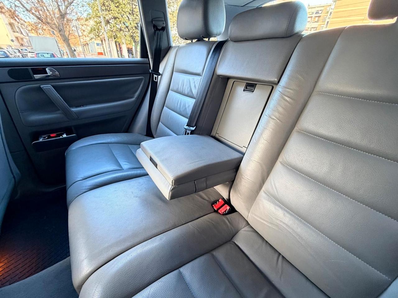 Volkswagen Touareg 2.5 R5 TDI