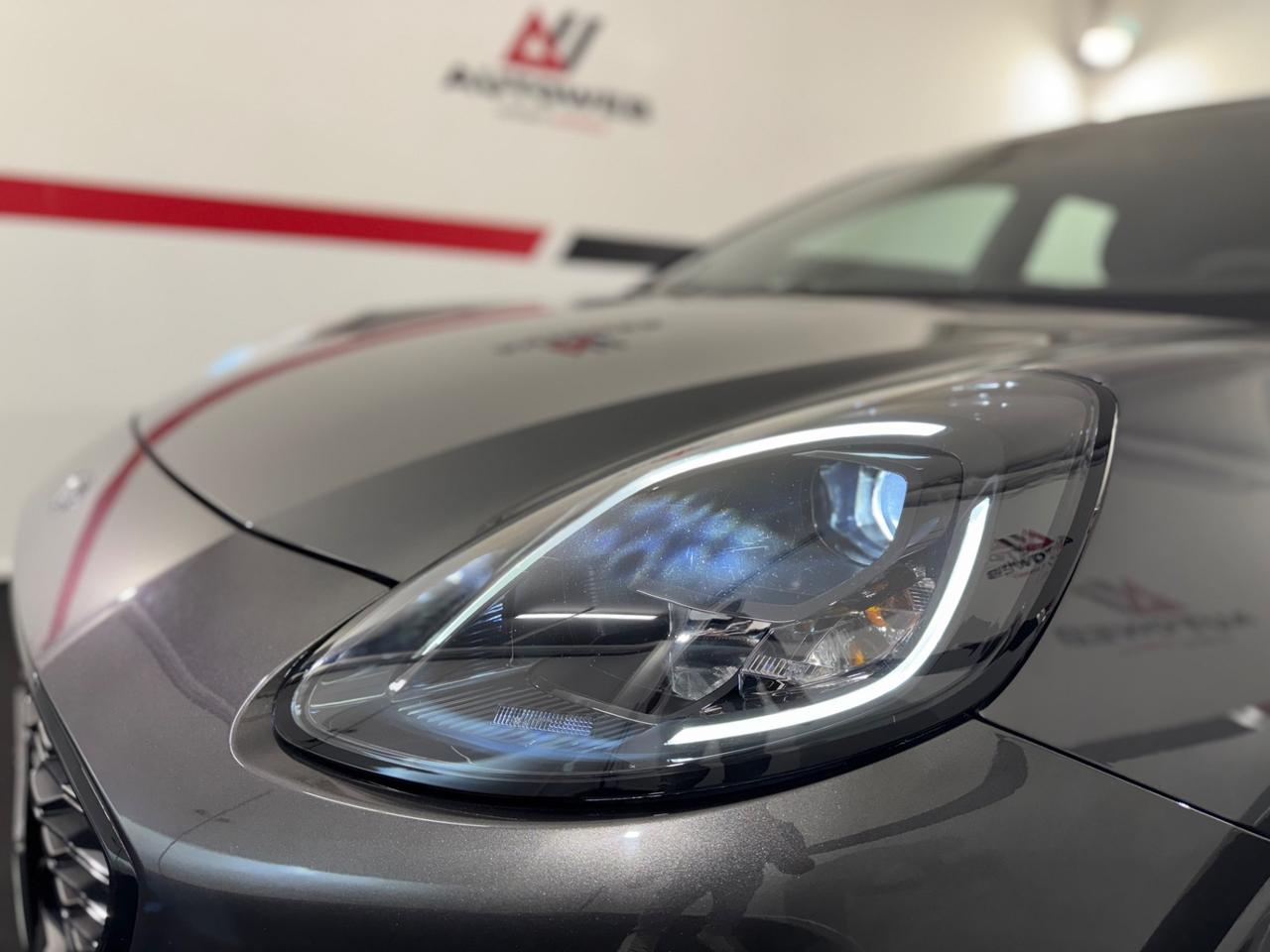 Ford Puma 1.0 EcoBoost Hybrid 125 CV S&S aut. ST-Line