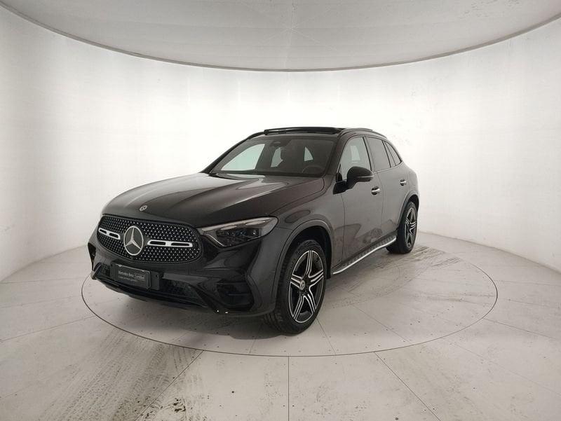 Mercedes-Benz GLC 300 de phev AMG Line Premium Plus 4matic auto