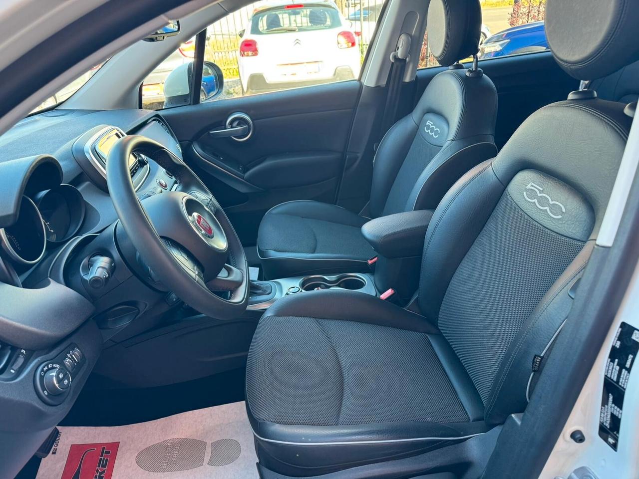 Fiat 500X 1.4 MultiAir 170 CV AT9 4x4 Cross