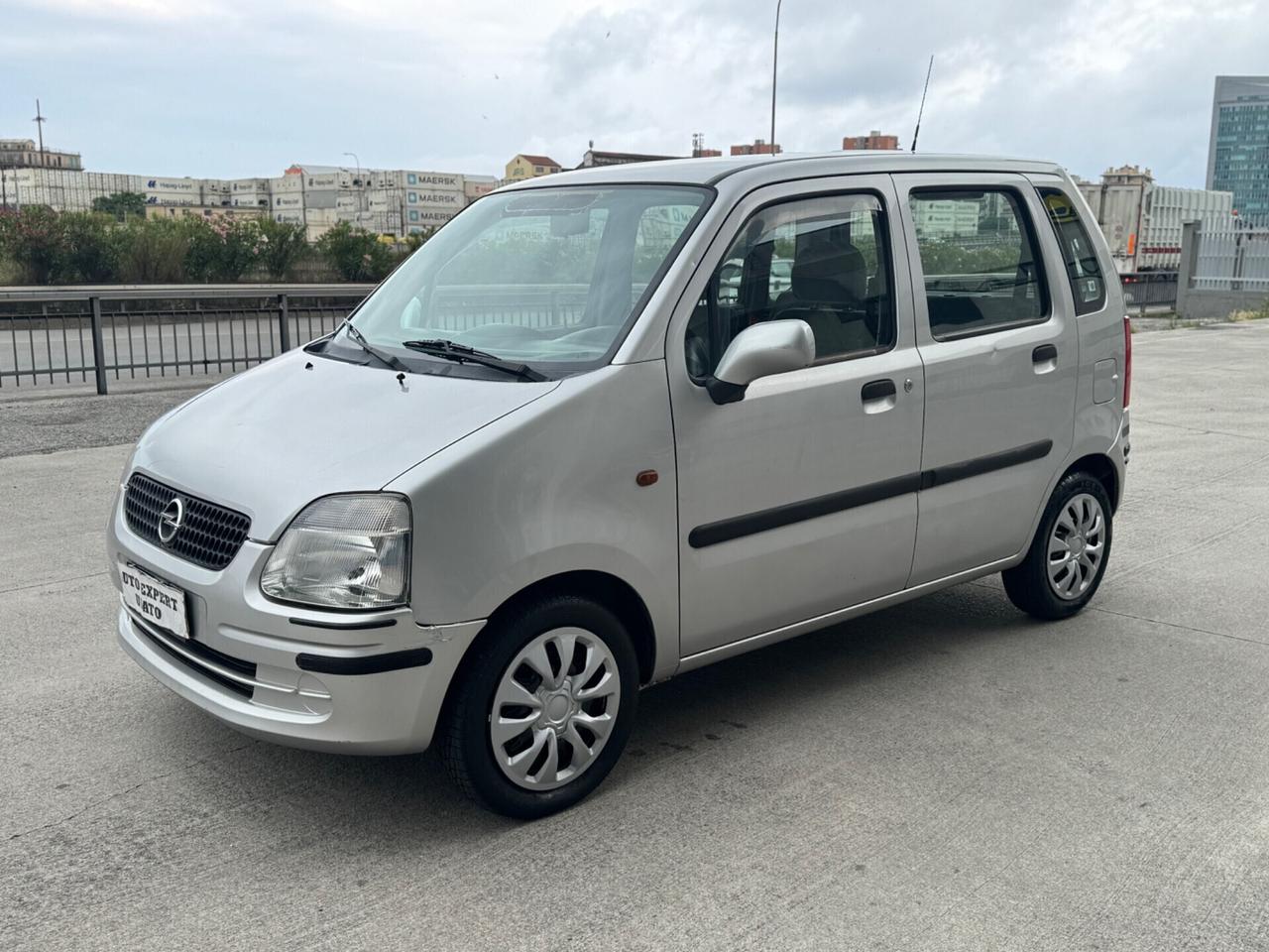 Opel Agila 1.0 12V full optional