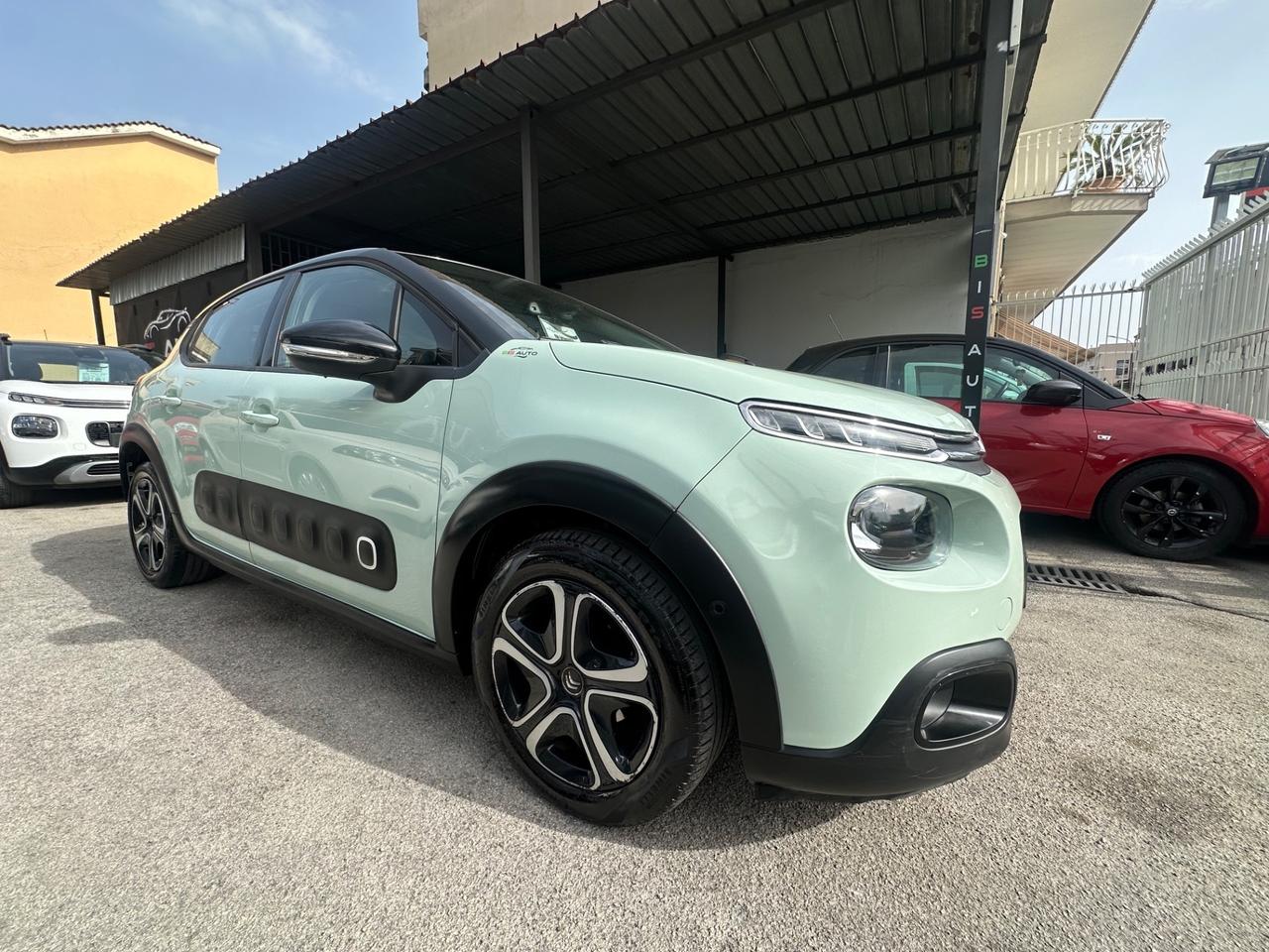 Citroen C3 BlueHDi 75 S&S Shine