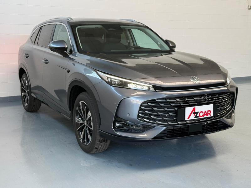 Mg HS 1.5 hybrid+ Luxury auto