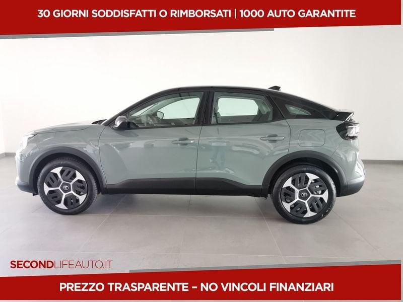 Citroën C4 1.2 puretech Plus s&s 130cv eat8