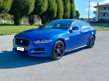 Jaguar XE 2.0d AWD 240cv aut. R-SPORT