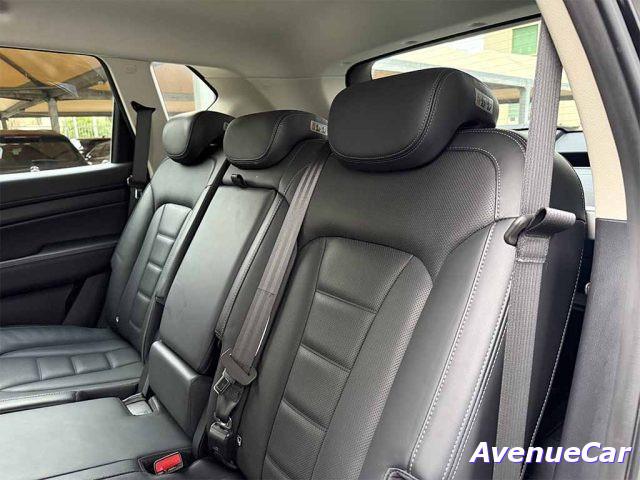 SSANGYONG REXTON 2.2 e-xdi 4wd TELECAMERA POST. PELLE FULL OPTIONAL