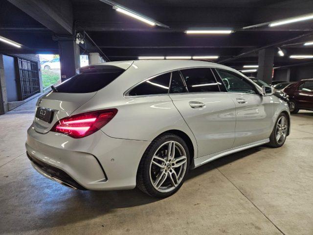 MERCEDES-BENZ CLA 200 d S.W. 4Matic Automatic