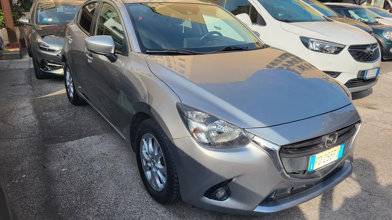 Mazda 2 Mazda2 1.5 Skyactiv-G 90 CV Exceed