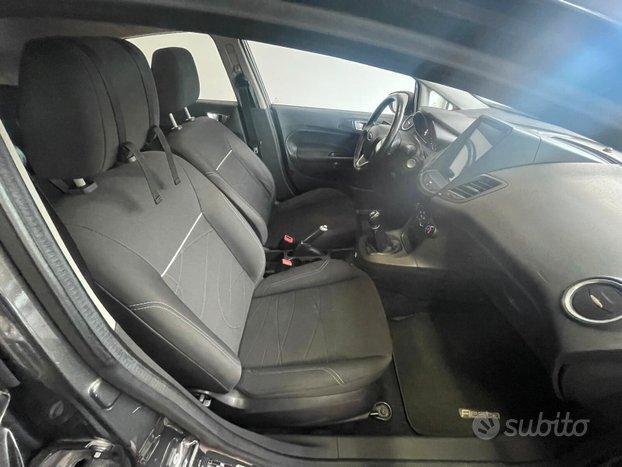 Ford Fiesta 1.4 5p. Bz.- GPL Titanium