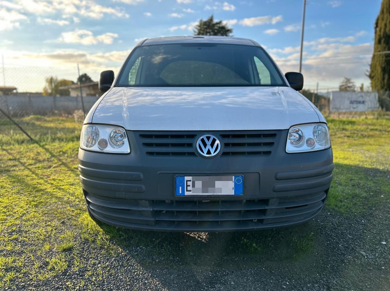 Volkswagen Caddy 1.9 TDI 105CV 4p. Van *FURGONE*fatturabile*