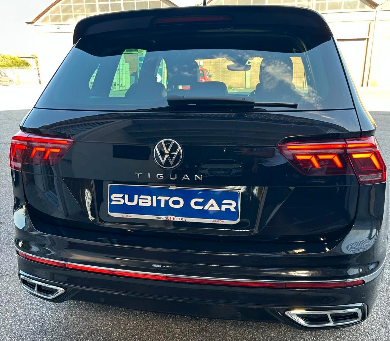 Volkswagen Tiguan 2.0 TDI 150 CV SCR DSG R-Line
