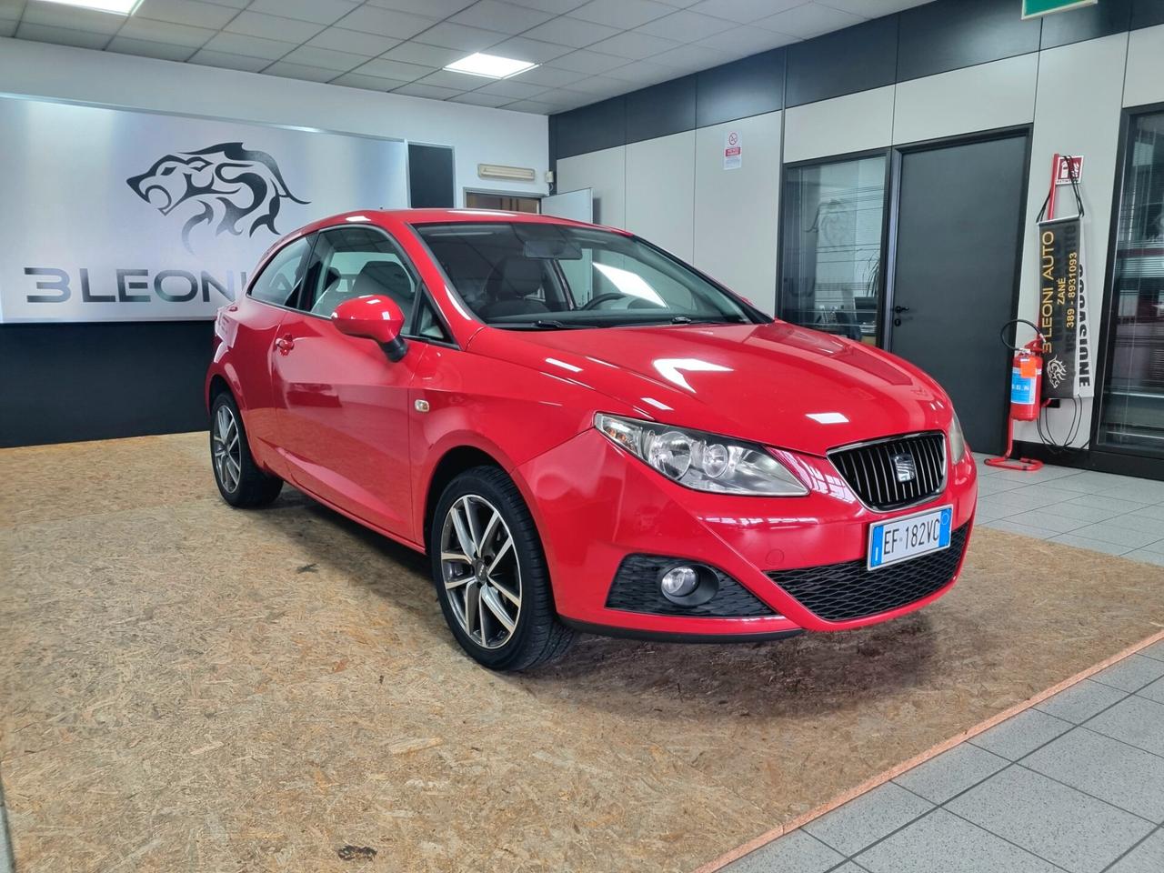 SEAT IBIZA 1.2 TDI 75CV 3p. STYLE