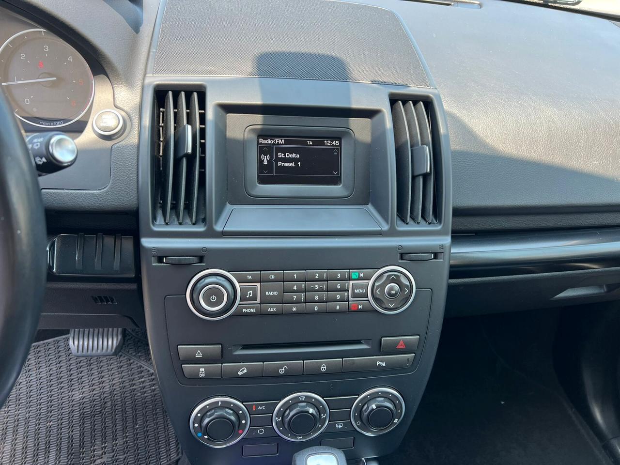 Land Rover Freelander 2.2 SD4 S.W. HSE Luxury