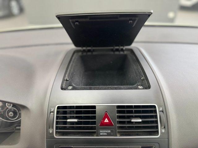 VOLKSWAGEN Touran 1.6 TDI Trendline