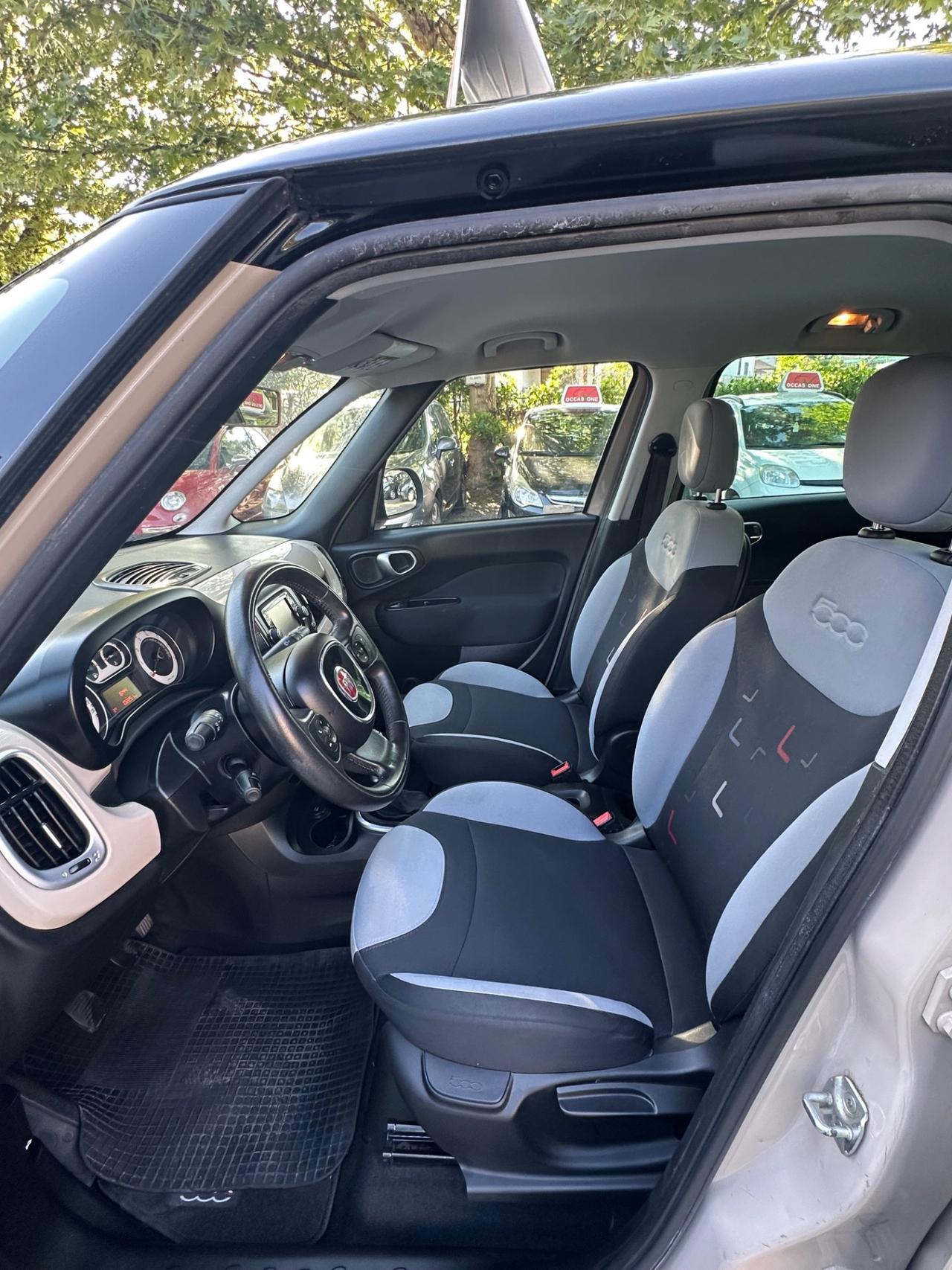 Fiat 500L Living 0.9 TwinAir 105 CV Pop Star