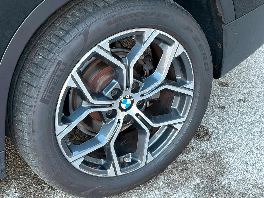 BMW X1 Xdrive18d xLine Plus auto