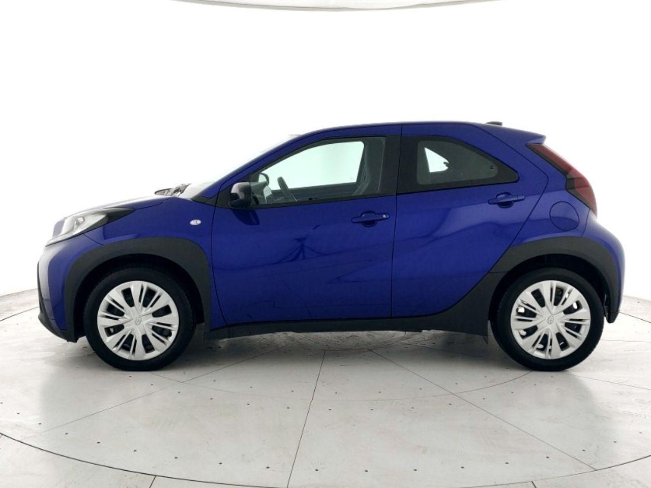 TOYOTA Aygo X 1.0 Active 72cv