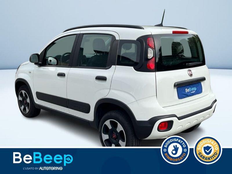 FIAT Panda Cross PANDA 0.9 T.AIR T. NATURAL POWER CITY CROSS 70CV 5