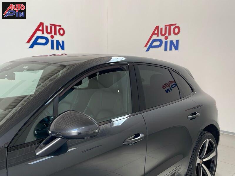 Porsche Macan 2.9 V6 S *Tetto*Sedili vent*Scarichi*AppleCarPlay