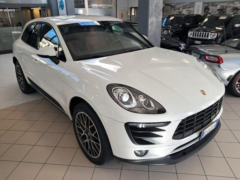 Porsche Macan 2.0