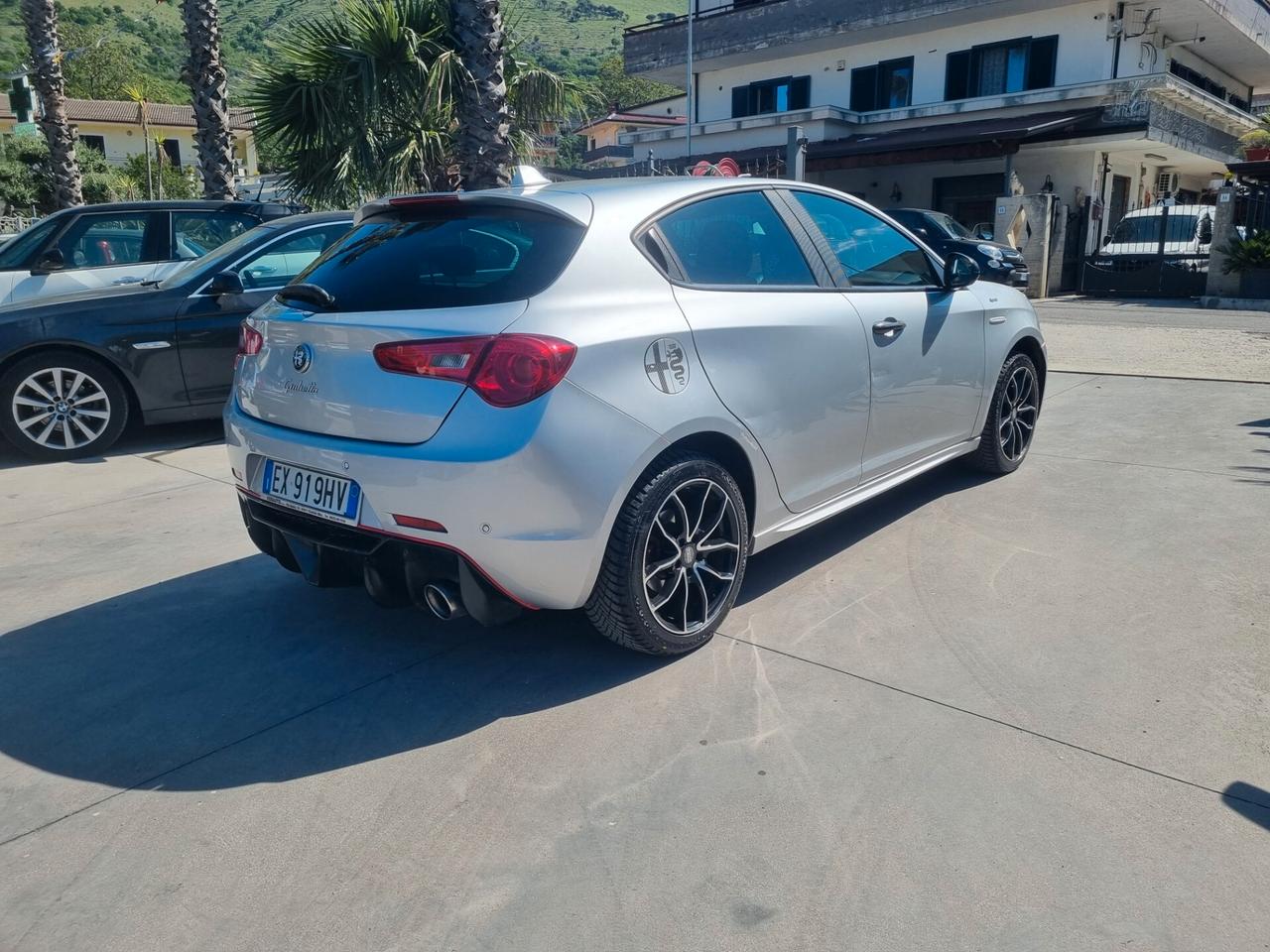 Alfa Romeo Giulietta 2.0 JTDm-2 175 CV TCT Exclusive
