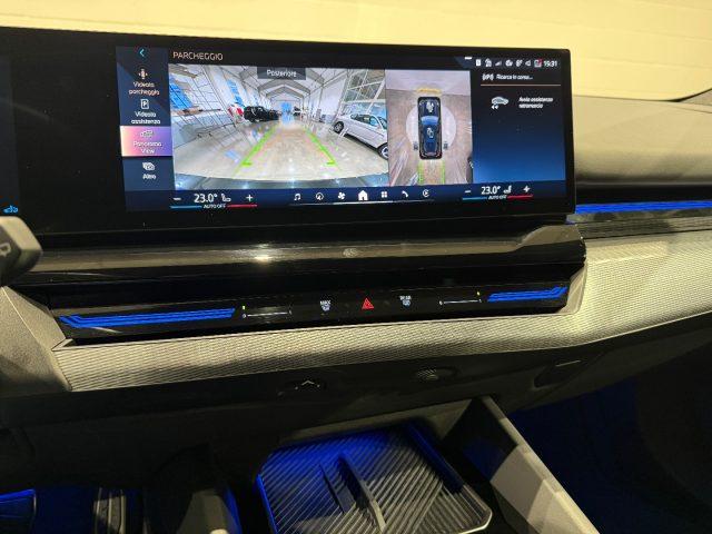 BMW 520 d 48V xDrive Touring Msport Pro M Sport PR. REALE