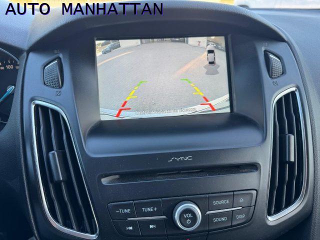 FORD Focus 1.5 TDCi 120 CV Start&Stop Powershift SW Business