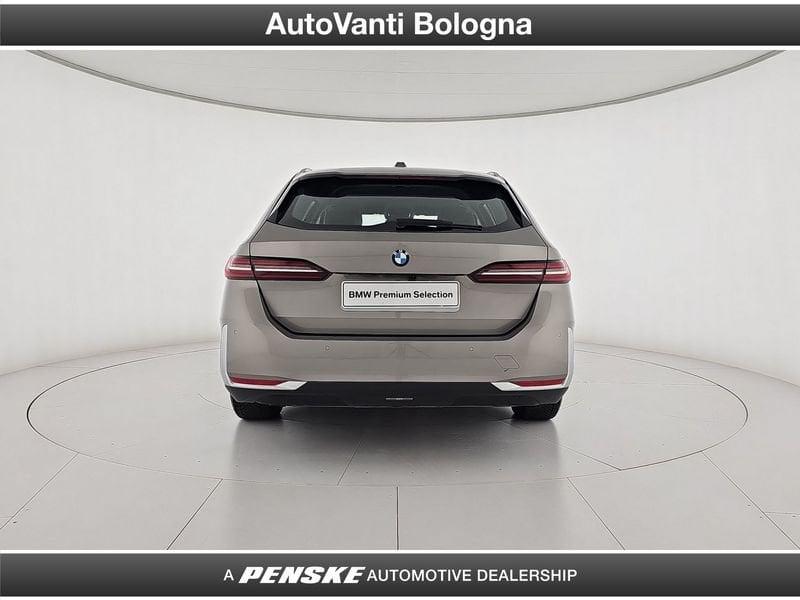 BMW Serie 5 520d 48V xDrive Touring Business
